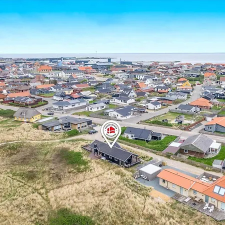 785-hvide-sande-engvej-18 Дом отдыха Хвиде-Санде