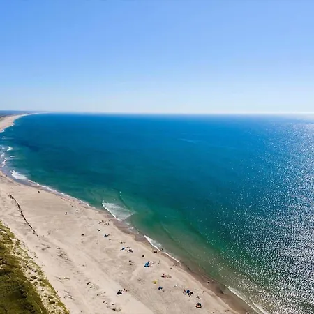 785-hvide-sande-engvej-18 Prázdninový dům Hvide Sande