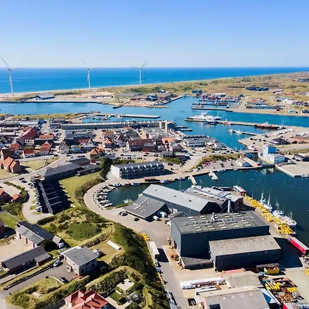 Prázdninový dům 785-hvide-sande-engvej-18 *