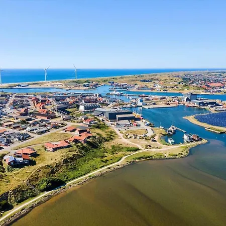 펜션 785-hvide-sande-engvej-18 *