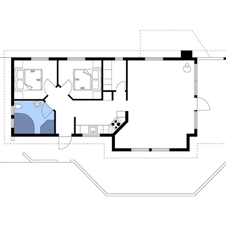 785-hvide-sande-engvej-18 펜션 흐비드 산드