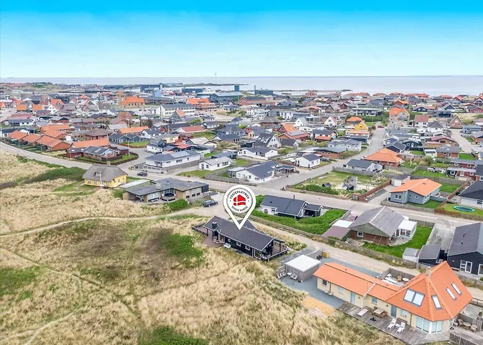 785-hvide-sande-engvej-18 Prázdninový dům Hvide Sande
