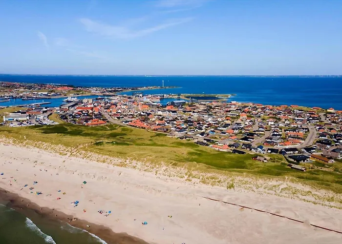 Prázdninový dům 785-hvide-sande-engvej-18 Hvide Sande