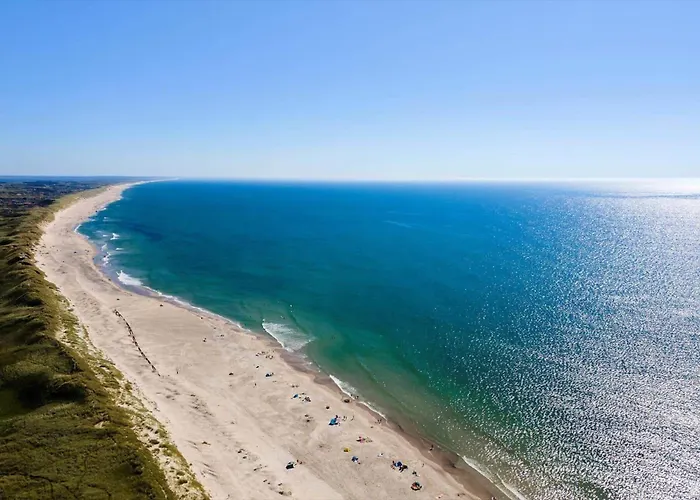 785-hvide-sande-engvej-18 Prázdninový dům Hvide Sande