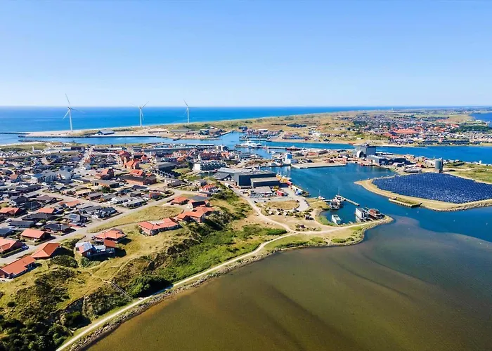 Prázdninový dům 785-hvide-sande-engvej-18 *